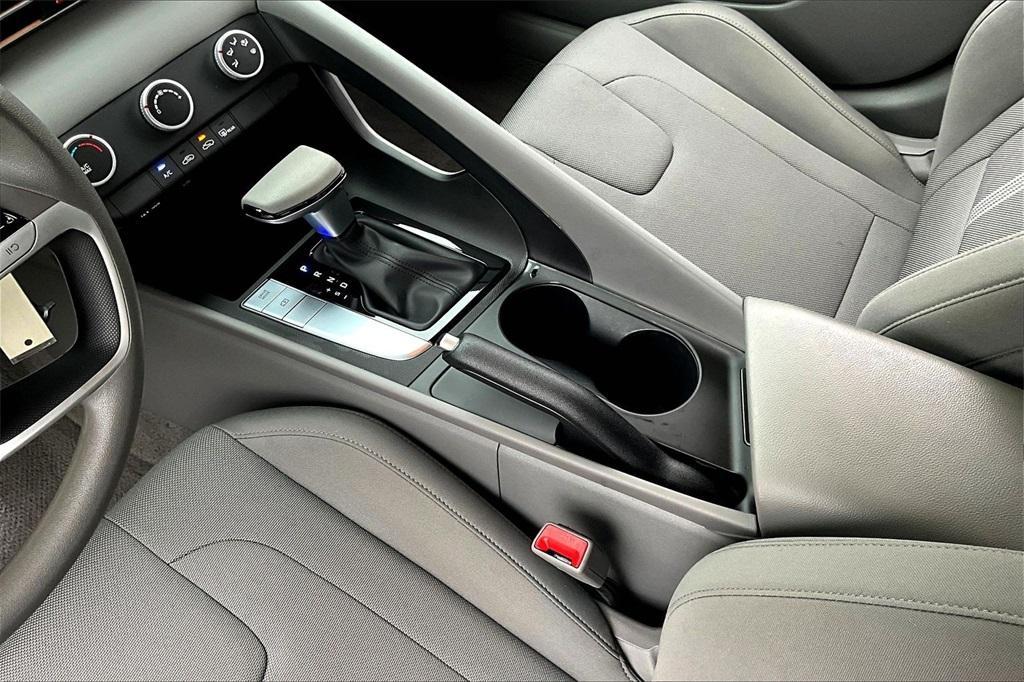 used 2025 Hyundai Elantra car, priced at $19,646