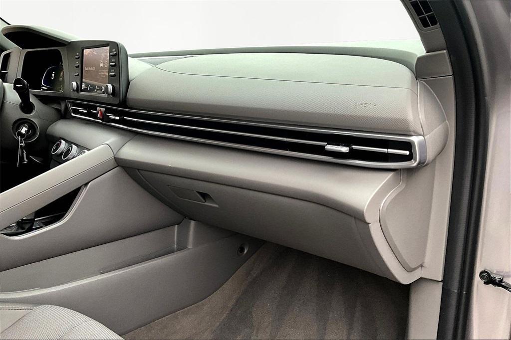 used 2025 Hyundai Elantra car, priced at $19,646