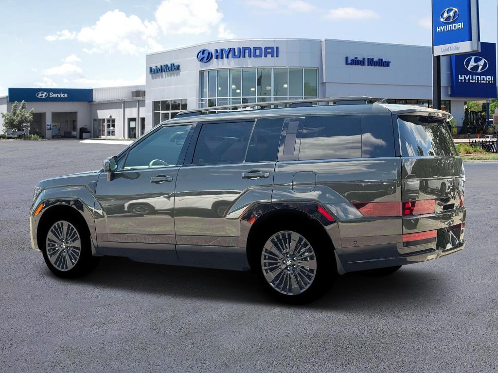 new 2026 Hyundai SANTA FE HEV car, priced at $51,595