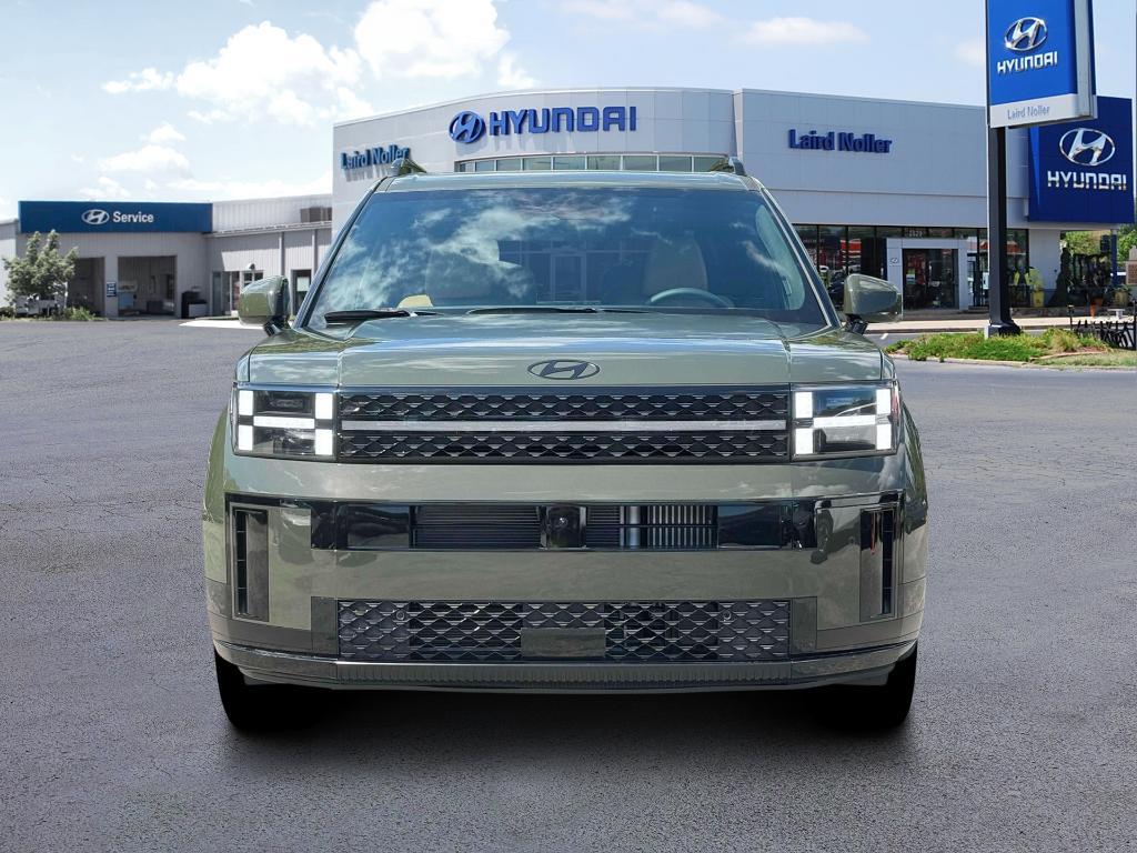 new 2026 Hyundai SANTA FE HEV car, priced at $51,595