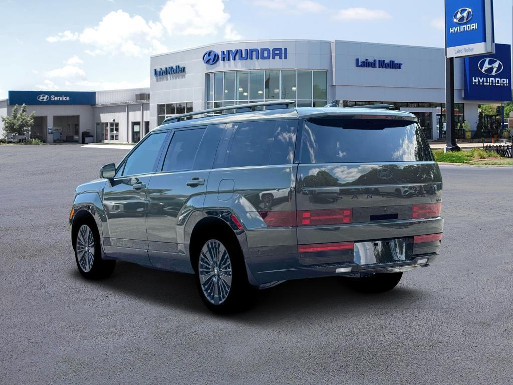 new 2026 Hyundai SANTA FE HEV car, priced at $51,595