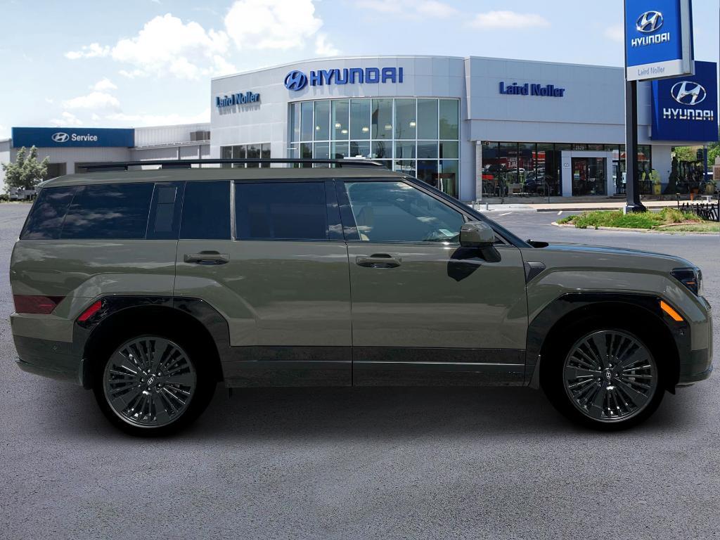 new 2026 Hyundai SANTA FE HEV car, priced at $51,595