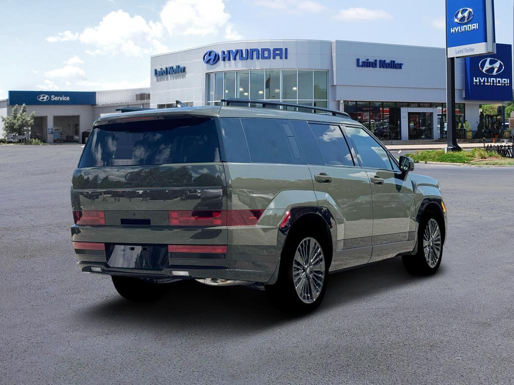 new 2026 Hyundai SANTA FE HEV car, priced at $51,595