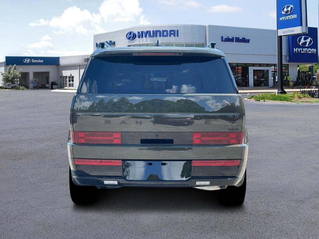 new 2026 Hyundai SANTA FE HEV car, priced at $51,595