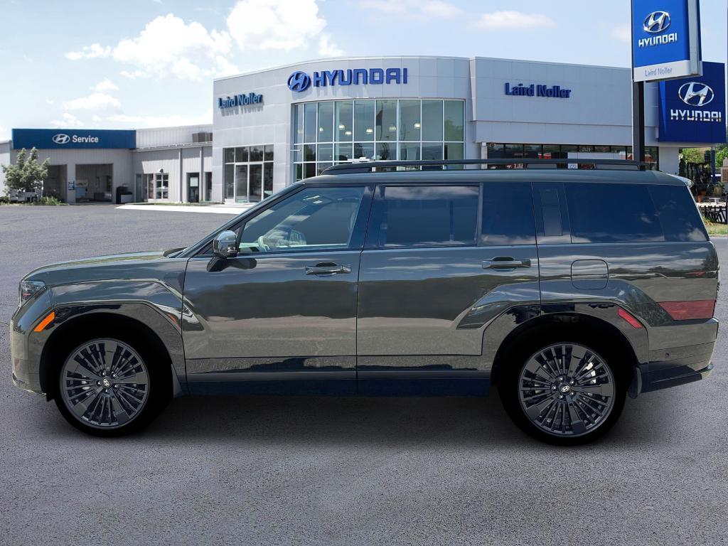 new 2026 Hyundai SANTA FE HEV car, priced at $51,595
