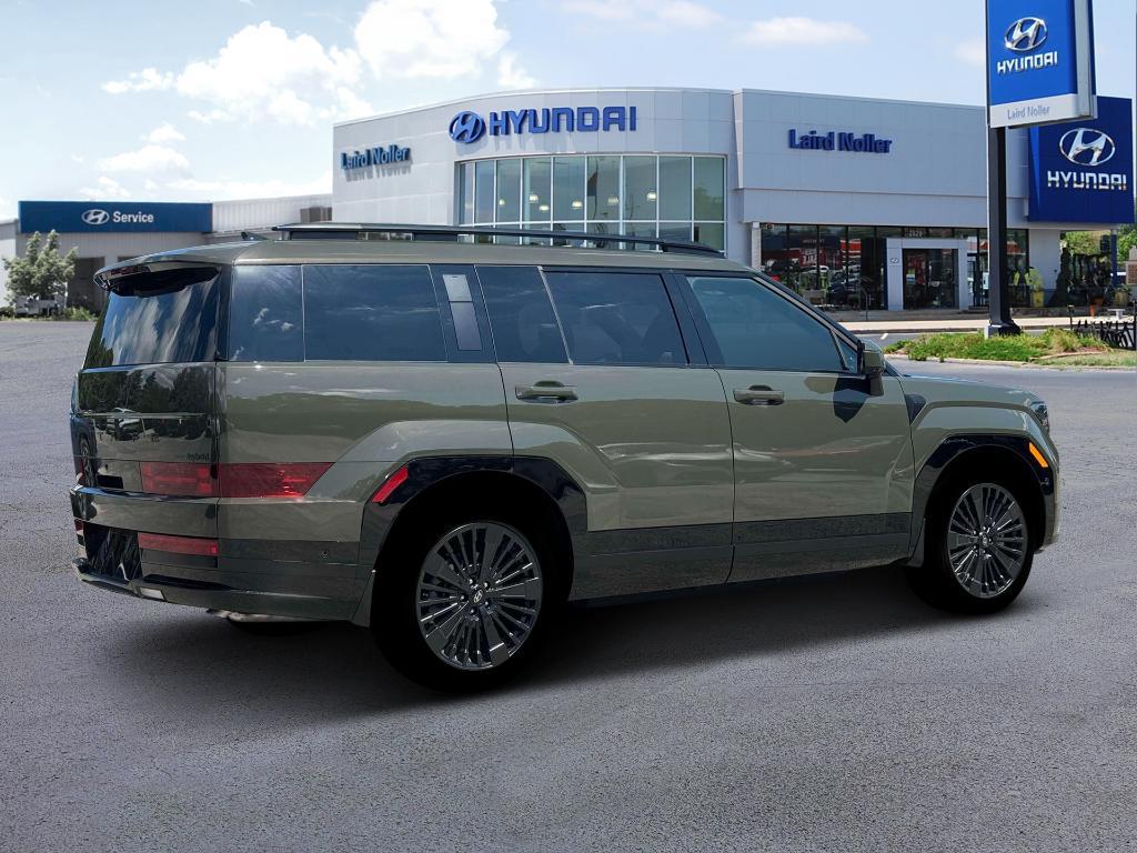 new 2026 Hyundai SANTA FE HEV car, priced at $51,595