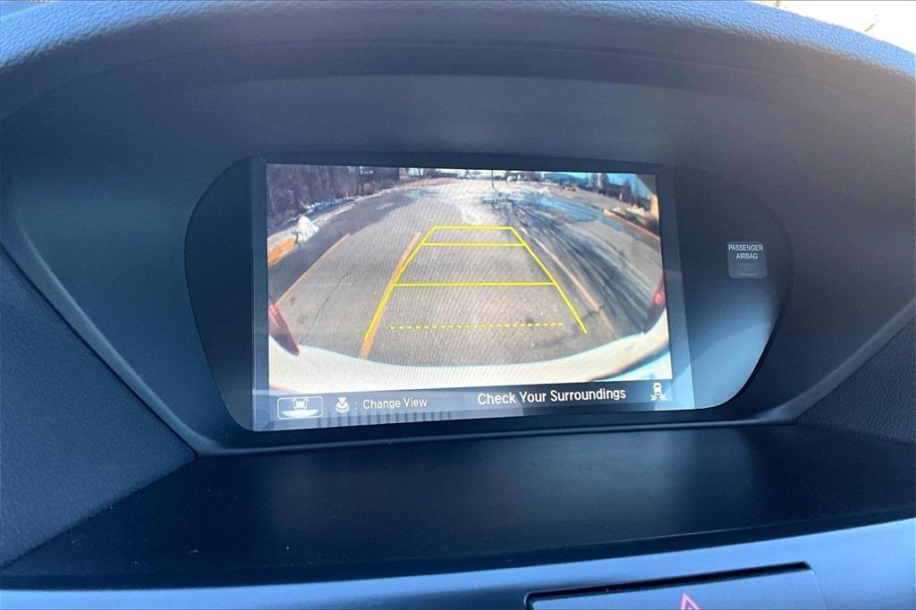 used 2015 Acura TLX car, priced at $10,119