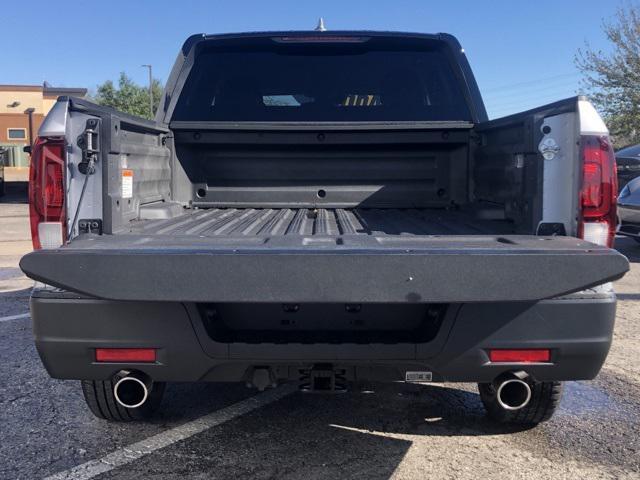 used 2022 Honda Ridgeline car, priced at $27,900