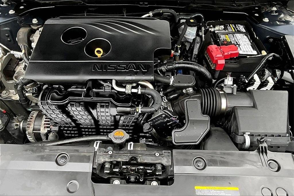 used 2020 Nissan Altima car, priced at $15,568