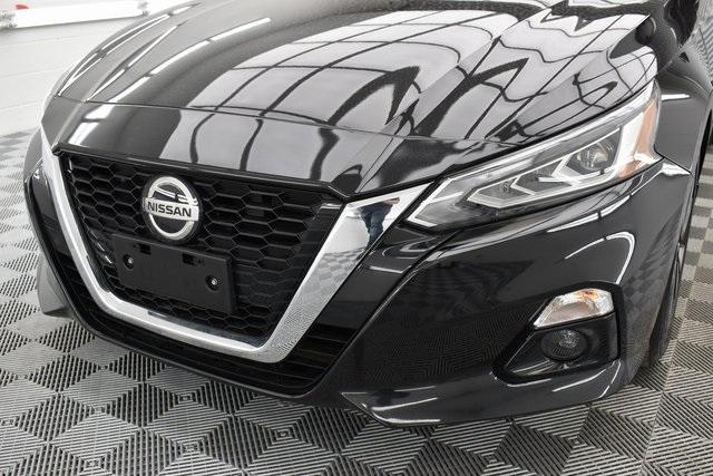 used 2022 Nissan Altima car, priced at $24,154