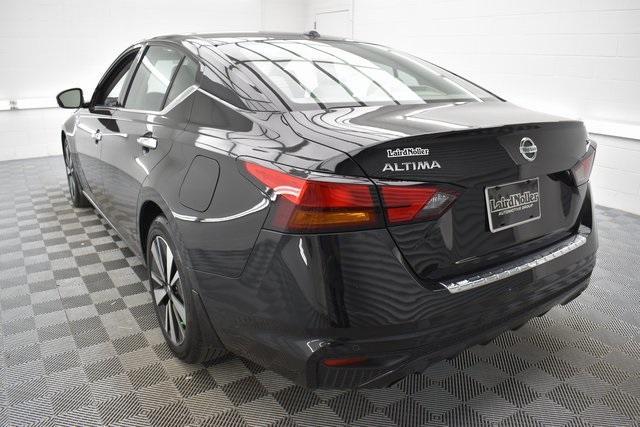 used 2022 Nissan Altima car, priced at $24,154