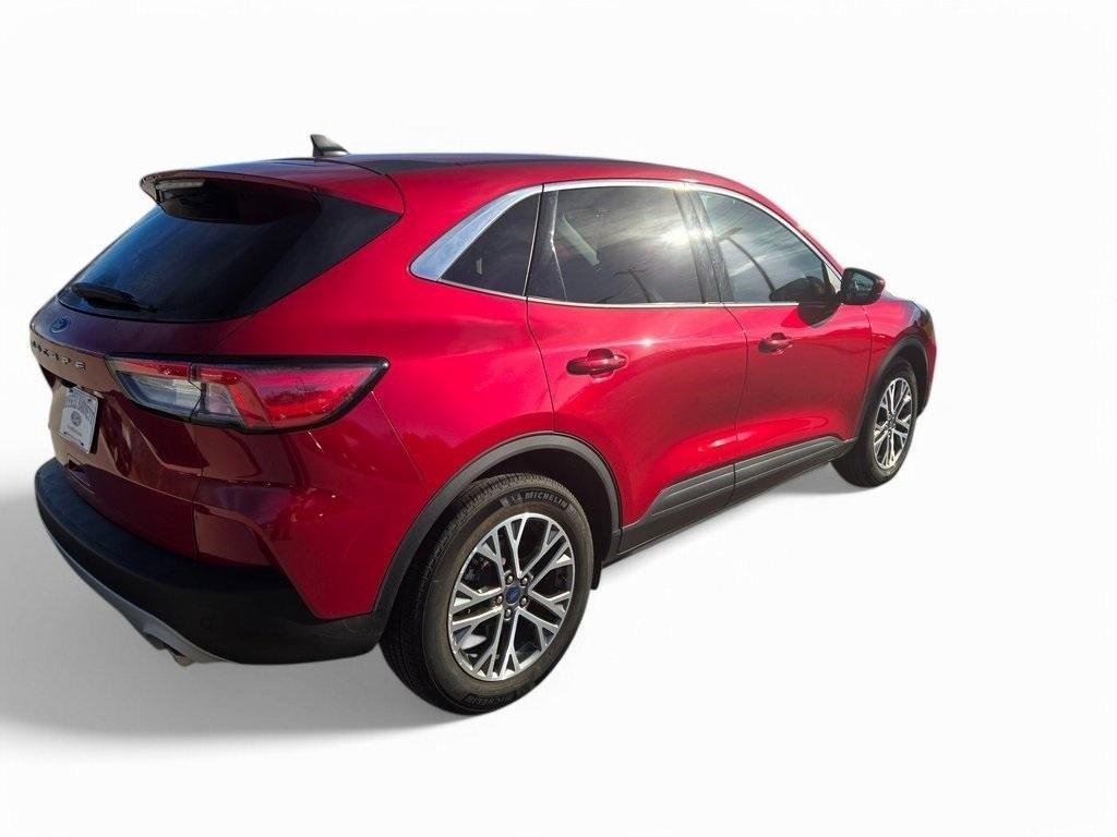 used 2022 Ford Escape car, priced at $22,667