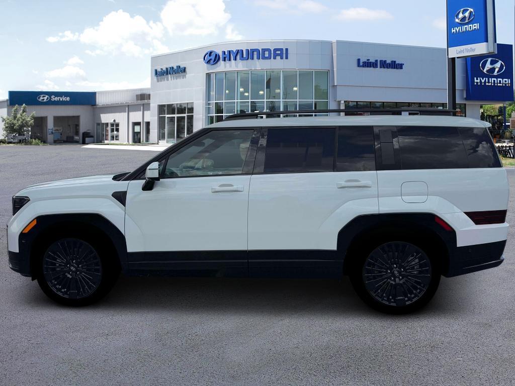 new 2026 Hyundai SANTA FE HEV car, priced at $51,953