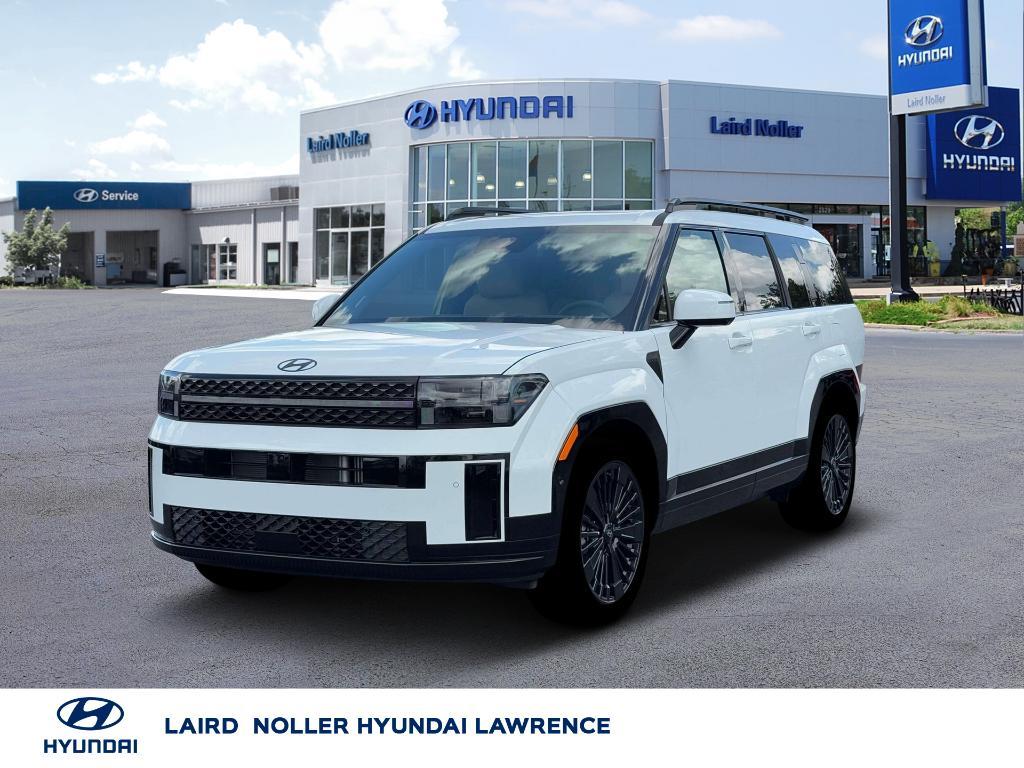 new 2026 Hyundai SANTA FE HEV car, priced at $51,953