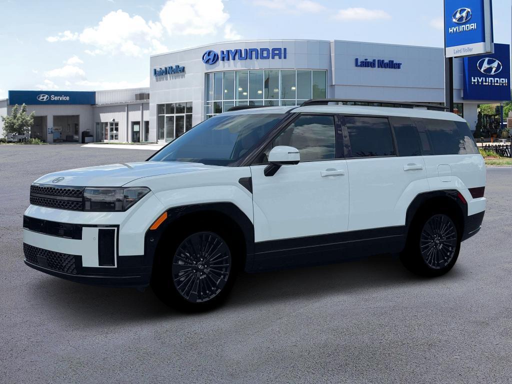 new 2026 Hyundai SANTA FE HEV car, priced at $51,953