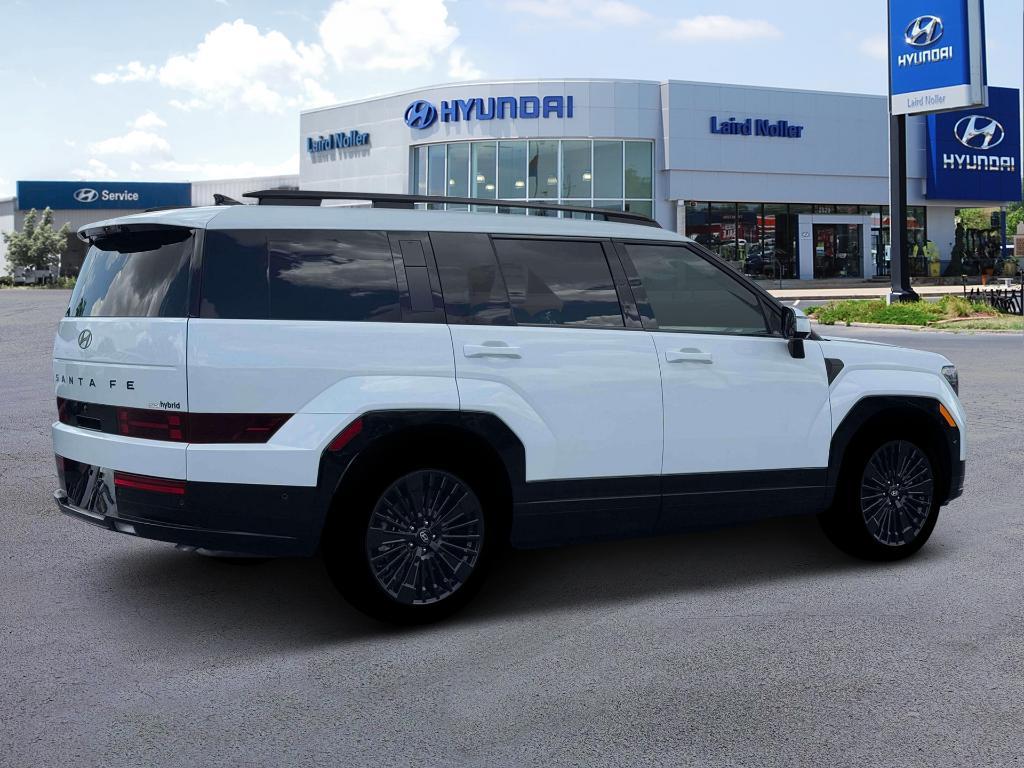 new 2026 Hyundai SANTA FE HEV car, priced at $51,953