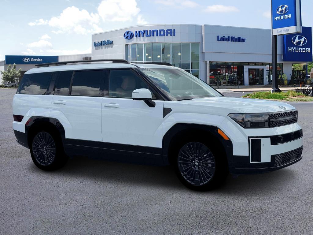 new 2026 Hyundai SANTA FE HEV car, priced at $51,953