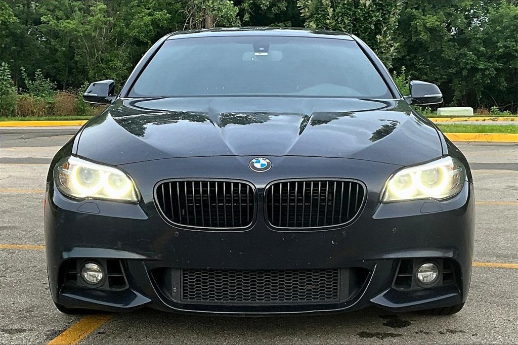 used 2014 BMW 550 car, priced at $11,495