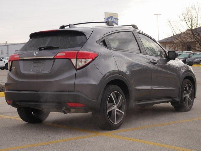 used 2022 Honda HR-V car, priced at $22,000