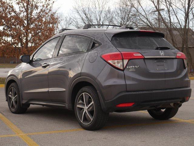 used 2022 Honda HR-V car, priced at $22,000