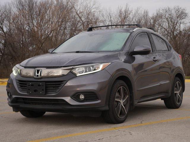 used 2022 Honda HR-V car, priced at $22,000