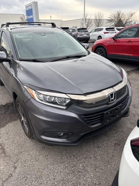 used 2022 Honda HR-V car, priced at $22,000