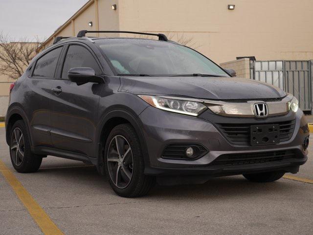 used 2022 Honda HR-V car, priced at $22,000