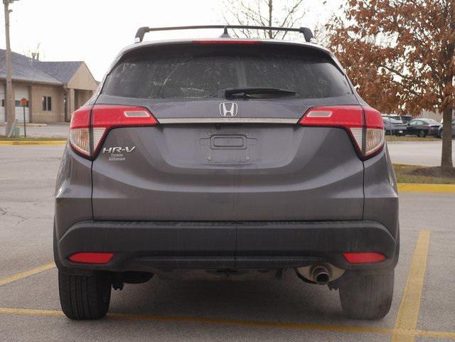 used 2022 Honda HR-V car, priced at $22,000