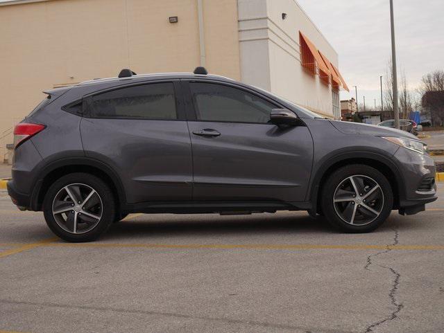 used 2022 Honda HR-V car, priced at $22,000