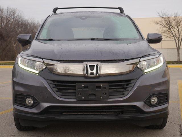 used 2022 Honda HR-V car, priced at $22,000