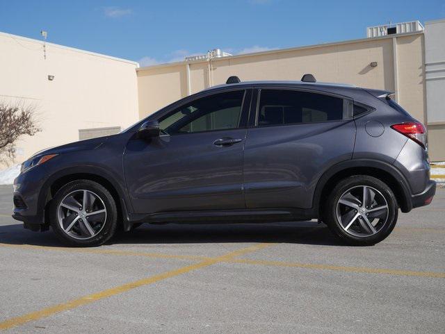 used 2022 Honda HR-V car, priced at $21,000