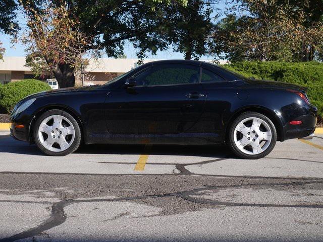 used 2005 Lexus SC 430 car, priced at $20,100