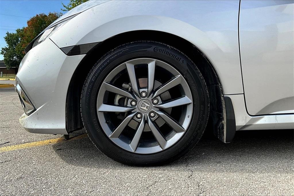 used 2019 Honda Civic car, priced at $21,851