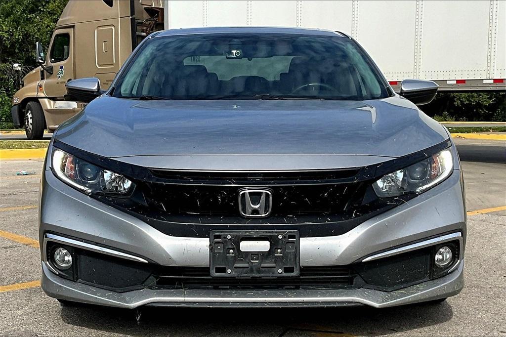 used 2019 Honda Civic car, priced at $21,851