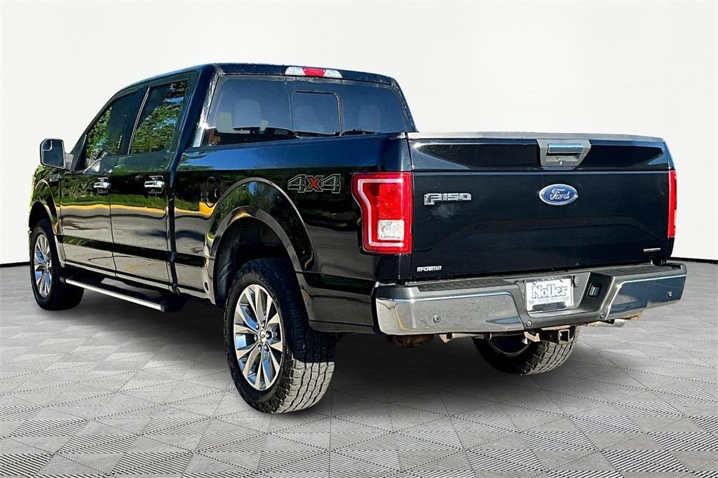 used 2016 Ford F-150 car, priced at $20,250