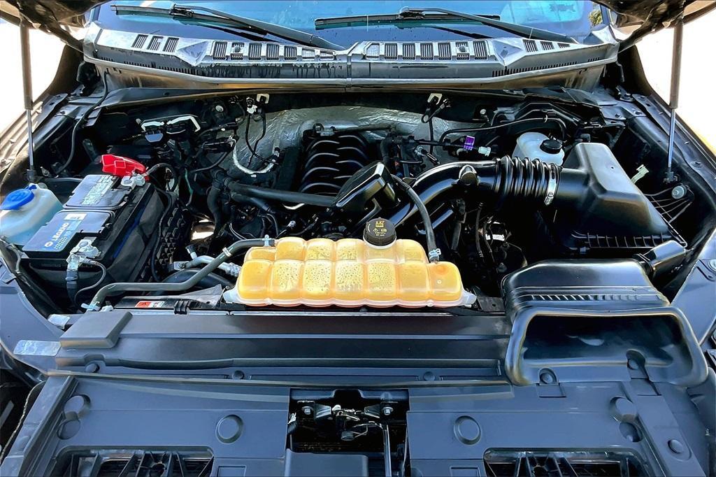 used 2016 Ford F-150 car, priced at $20,250