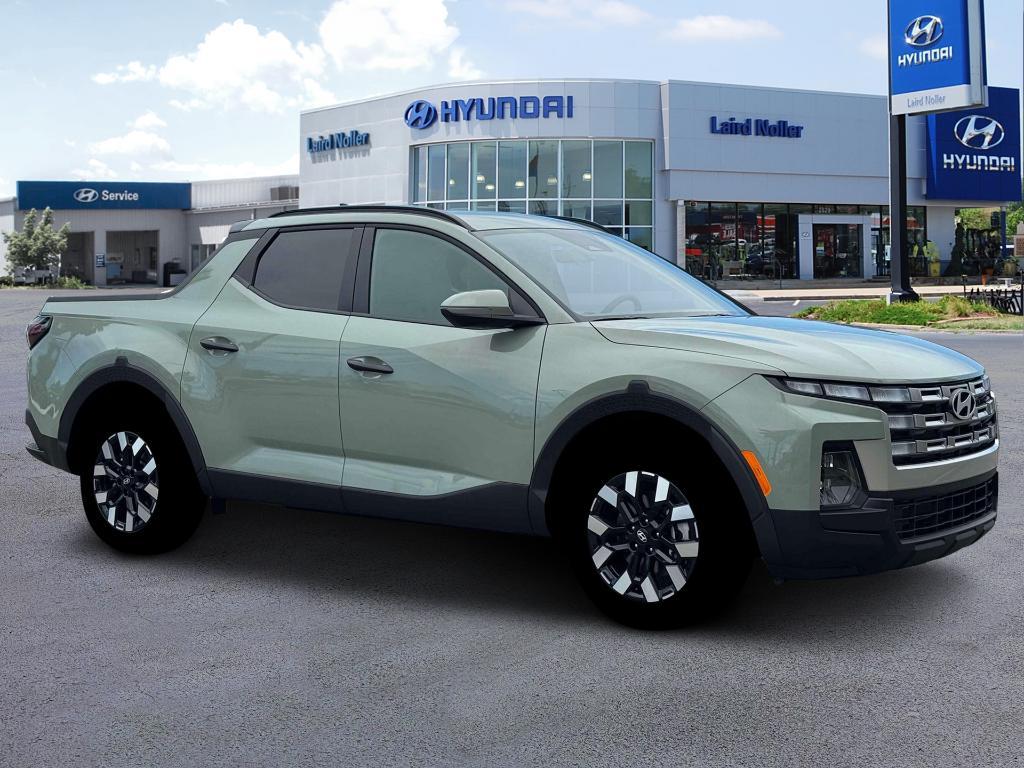 new 2026 Hyundai SANTA CRUZ car, priced at $34,515