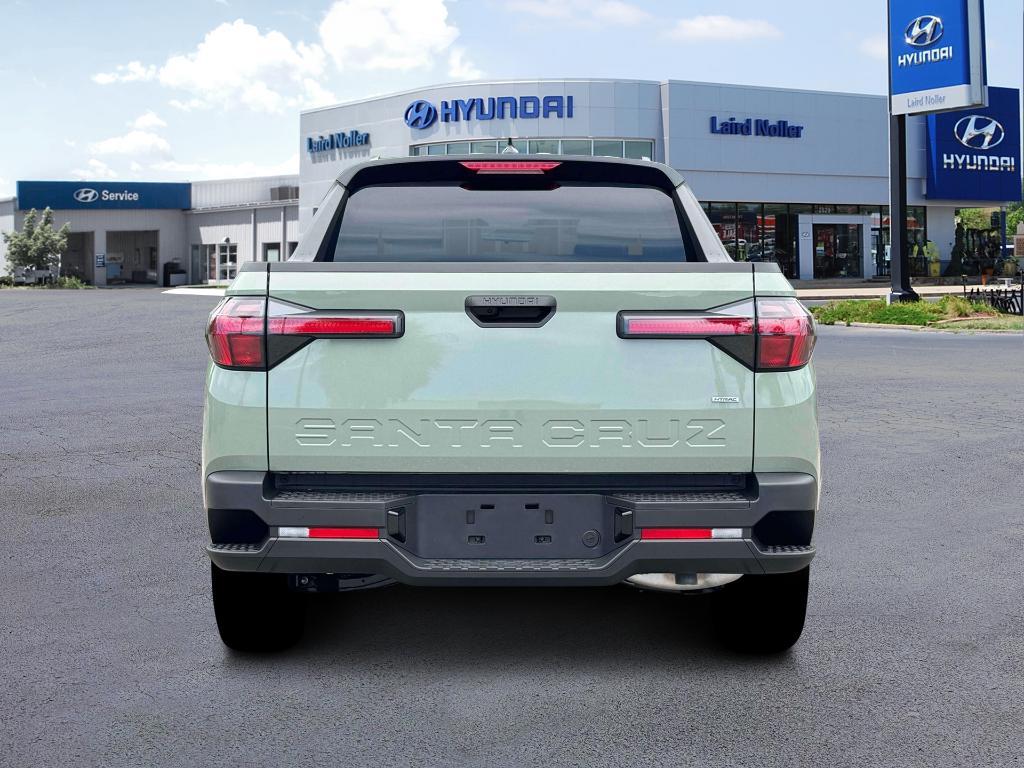 new 2026 Hyundai SANTA CRUZ car, priced at $34,515