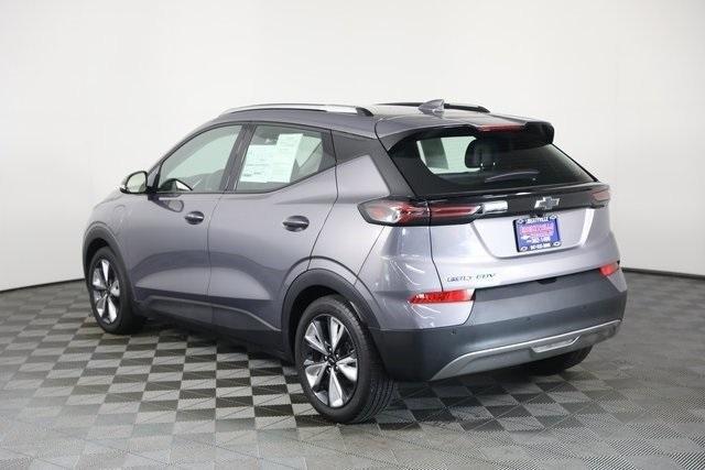 used 2023 Chevrolet Bolt EUV car, priced at $19,997
