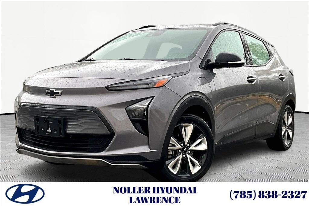 used 2023 Chevrolet Bolt EUV car, priced at $19,499