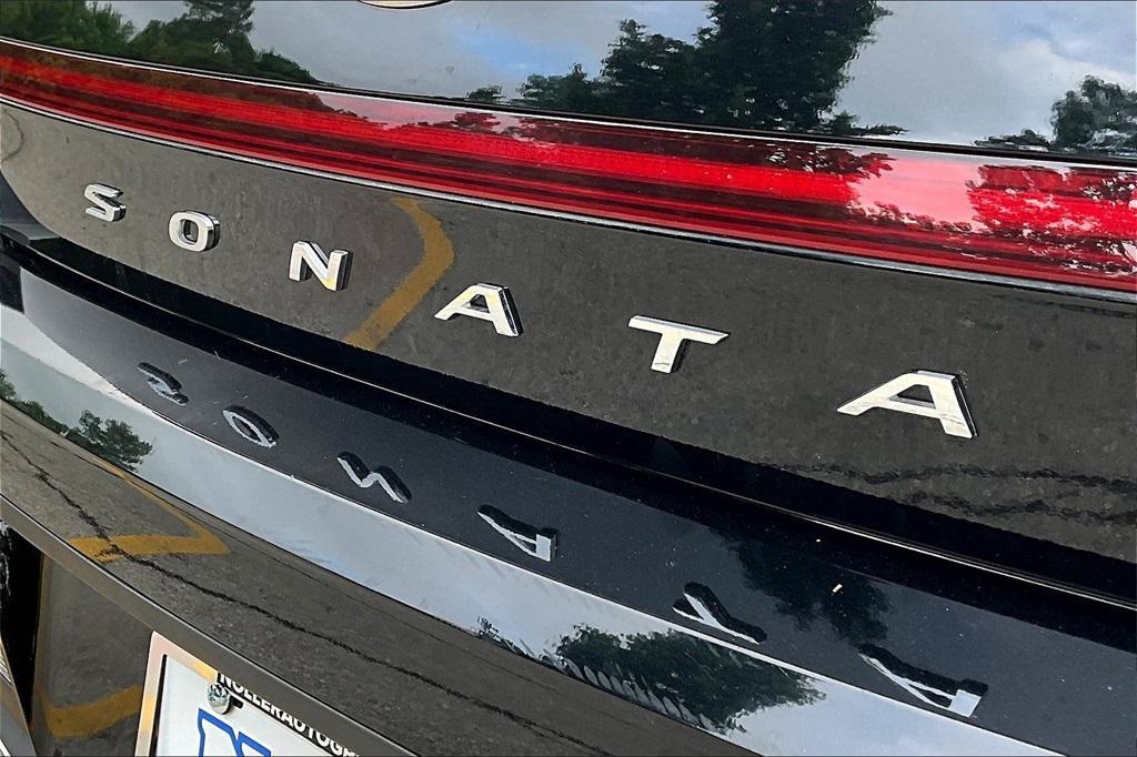 used 2023 Hyundai Sonata car, priced at $20,495
