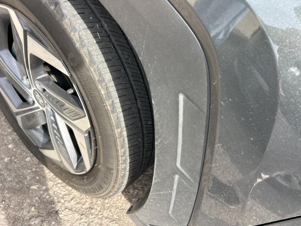 used 2022 Hyundai TUCSON Hybrid car, priced at $24,420