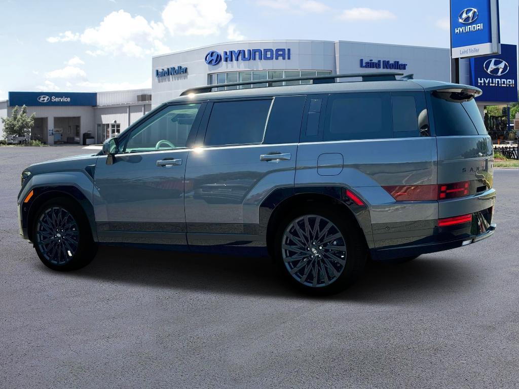 new 2026 Hyundai Santa Fe car, priced at $50,064