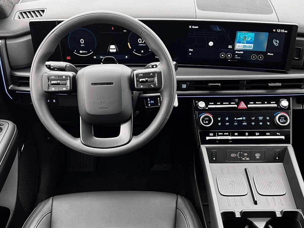 new 2026 Hyundai Santa Fe car, priced at $50,064