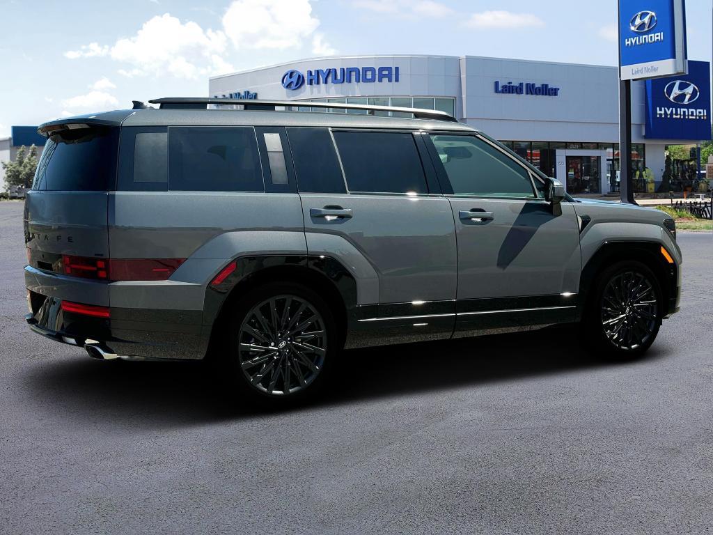 new 2026 Hyundai Santa Fe car, priced at $50,064