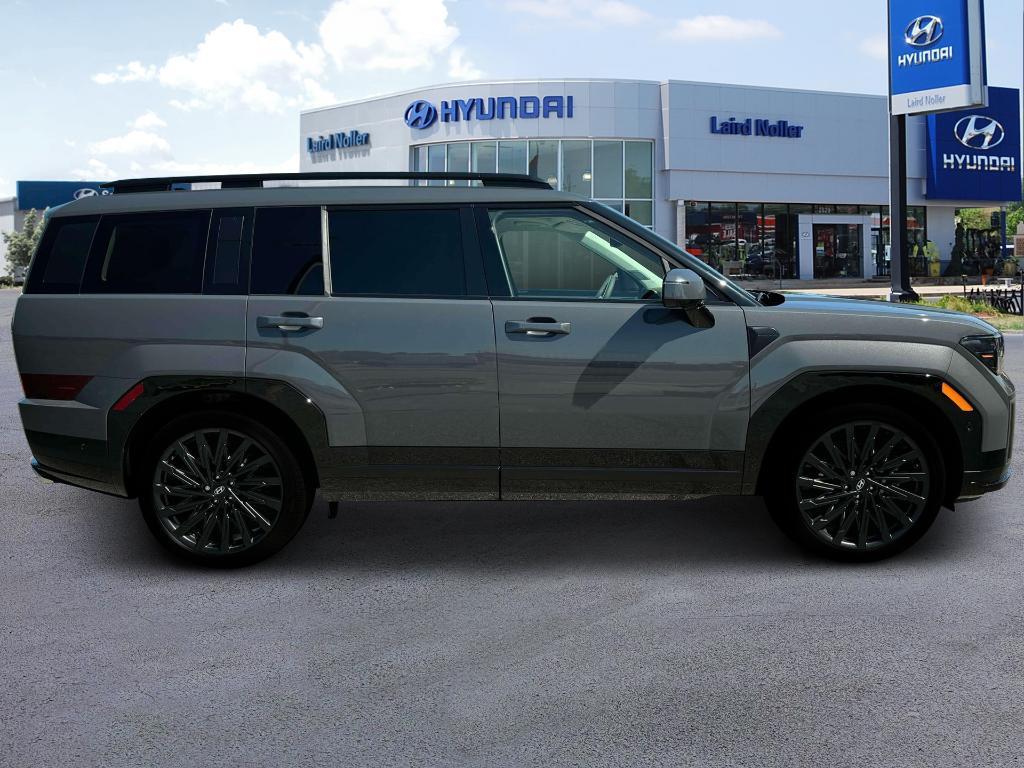 new 2026 Hyundai Santa Fe car, priced at $50,064