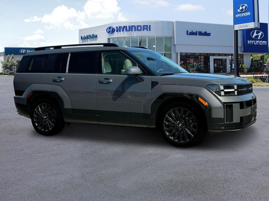 new 2026 Hyundai Santa Fe car, priced at $50,064