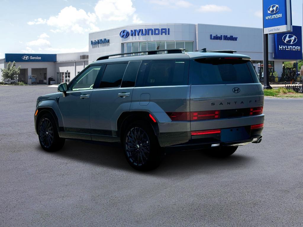 new 2026 Hyundai Santa Fe car, priced at $50,064