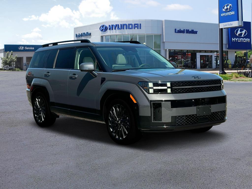 new 2026 Hyundai Santa Fe car, priced at $50,064