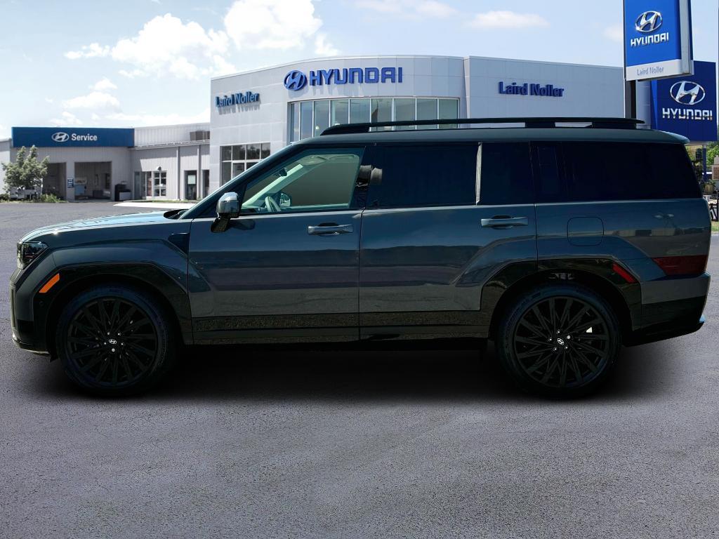 new 2026 Hyundai Santa Fe car, priced at $50,064